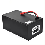 Batería de iones de litio 60v 120ah 100ah OEM para motocicletas eléctricas