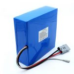 Batería de litio de 60 voltios 30Ah 50Ah Li-Ion batería de litio para scooter eléctrico