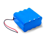 Batería de iones de litio 2S4P 7.4V 12.0Ah baterías de iones de litio akku para bomba de auga solar de peixe