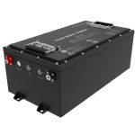 Paquete de baterías lifepo4 personalizadas de 72v 100ah para carrito de golf lifepo4
