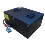 TODO EN UNHA NOVA VENDA CALENTA Deep Cycle 72V120Ah 8kw LiFePO4 Batería PACK SISTEMA DE ALMACENAMENTO DE ENERXÍA SOLAR