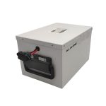 TODO EN UNO Batería LiFePO4 de longa duración para o sistema de almacenamento de enerxía doméstico