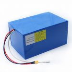 Vehículo de motocicleta scooter eléctrico ALL IN ONE batería de litio 72V 30Ah