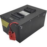 TODO EN UN Batería LiFePO4 de gran capacidade 72V60Ah con BMS intelixente para vehículos eléctricos