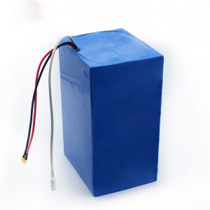 batería de batería de litio 72V 30Ah para motocicletas eléctricas todo en un