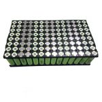 Nova batería de iones de litio recargable 72V 30AH de promoción para coche de almacenamento de enerxía