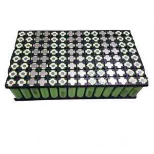 Nova batería de iones de litio recargable 72V 30AH de promoción para coche de almacenamento de enerxía