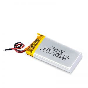 Batería recargable LiPO 7866120 3.7V 10000mAh / 3.7V 20000mAH / 7.4V 10000mAh