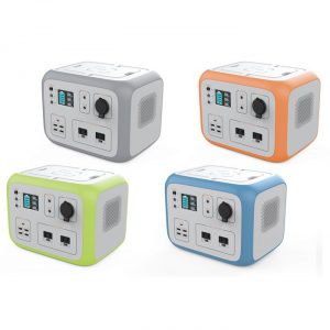 Batería de litio Xerador solar protable 18650 500Wh