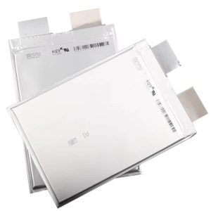 Batería Lipo A123 de alto consumo de 20 °C, 3,2 V e 20 Ah, Lifepo4, cela de bolsa para coche de carreiras e motocicleta eléctrica