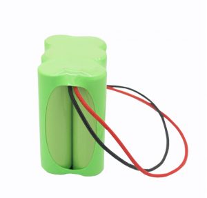 Batería recargable NiMH AA 2100mAh 7.2V