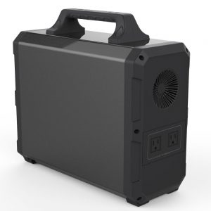 Batería de litio 18650 UPS protexible 1000W, todo en un, sistema de almacenamento de enerxía solar, fonte de enerxía de emerxencia