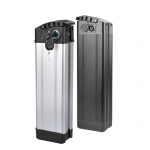 Silverfish 36V 48V 52V 10Ah 13Ah 15Ah 18Ah 20Ah Batería 500W 1000W 1500W Bicicleta eléctrica Bicicleta