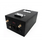 Batería Lifepo4 de ión de litio 24V 800Ah para caravana RV de almacenamento de enerxía solar 24V 800Ah