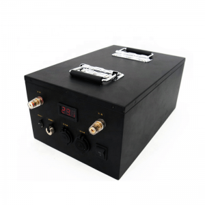 Batería Lifepo4 de ión de litio 24V 800Ah para caravana RV de almacenamento de enerxía solar 24V 800Ah