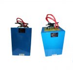 Batería recargable LiFePO4 150AH 24V para sistema solar / eólico