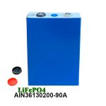 Batería prismática LiFePO4 3.2V 90AH batería recargable para células lifepo4 para ferramentas eléctricas para automóbiles cadeira de rodas