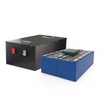 Batería prismática LiFePO4 96V 100AH