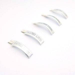 Batería personalizada LiPO 150843 Batería de polímero de litio de 3,7 V de 3,7 V 15,7 Maha recargable e flexible de 3,7 V Batería lipo-polímero