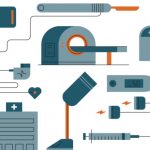 Solucións de baterías médicas e sanitarias