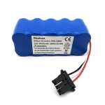 Batería ni-mh de 12 v para aspirador TEC-5500, TEC-5521, TEC-5531, TEC-7621, TEC-7631