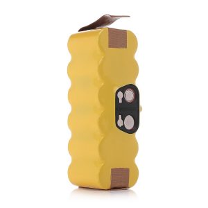 Batería recargable NI-MH 3500mAh 14.4v para robot Roomba 500550560780680