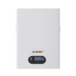 48v 100ah 200ah al por mayor de energía híbrida para el hogar de almacenamiento montado en la pared paquete de batería solar de litio recargable lifepo4