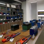 Que diferenzas hai entre as baterías de litio e AGM?