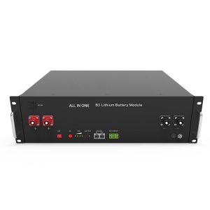 Batería de litio solar de ion de prezo 48V 50-150Ah Batería de litio para almacenamento solar doméstico