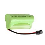 Batería recargable NiMH AA2400 3.6V