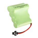 Batería recargable NiMH AA2400 6V Ferramentas recargables de xoguetes eléctricos Batería